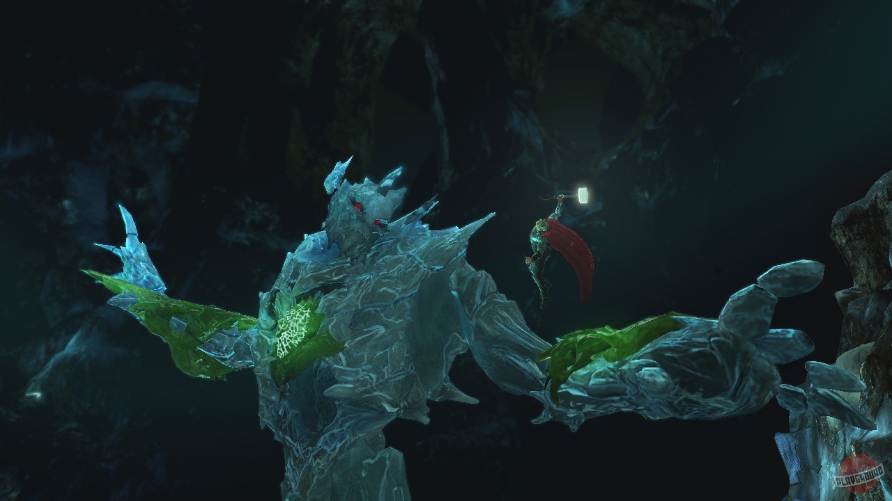 Скриншот из игры Thor: God of Thunder - 53