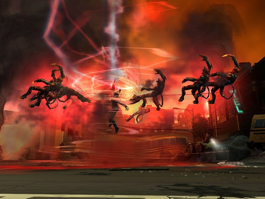 Скриншот из игры Thor: God of Thunder - 86