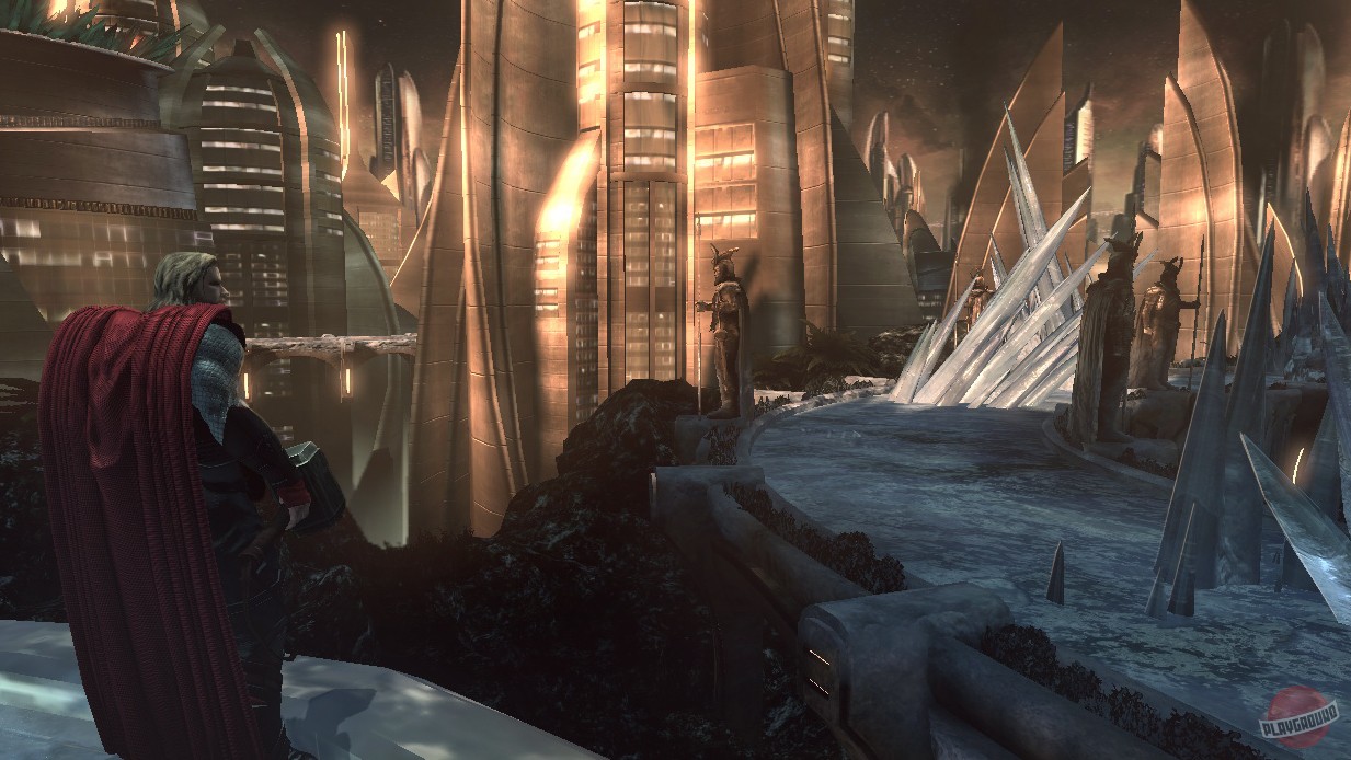 Скриншот из игры Thor: God of Thunder - 48