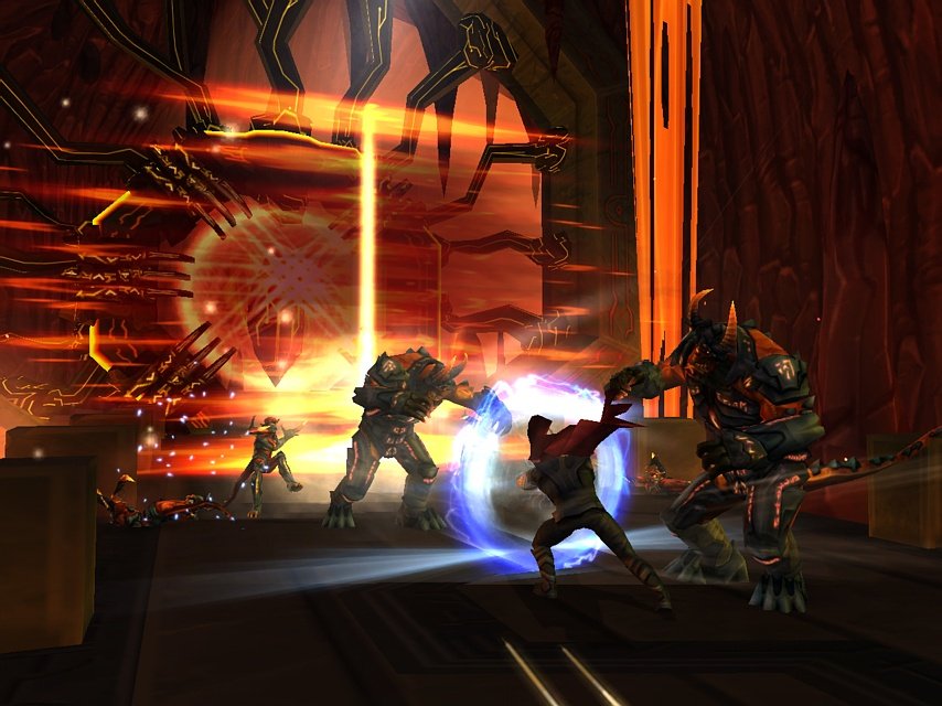 Скриншот из игры Thor: God of Thunder - 77