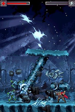 Скриншот из игры Thor: God of Thunder - 31