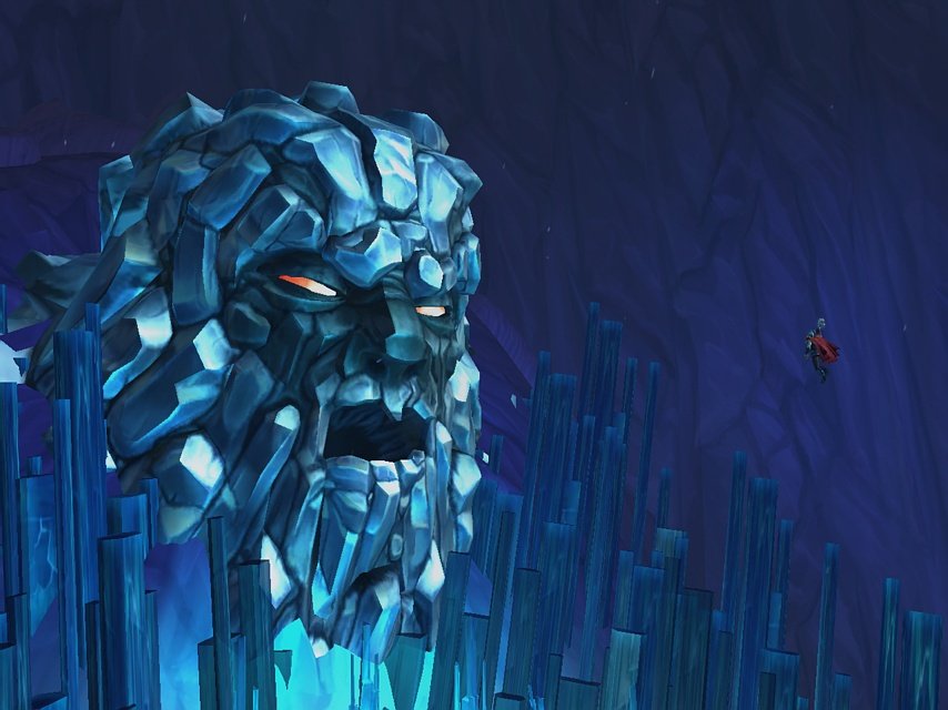 Скриншот из игры Thor: God of Thunder - 54