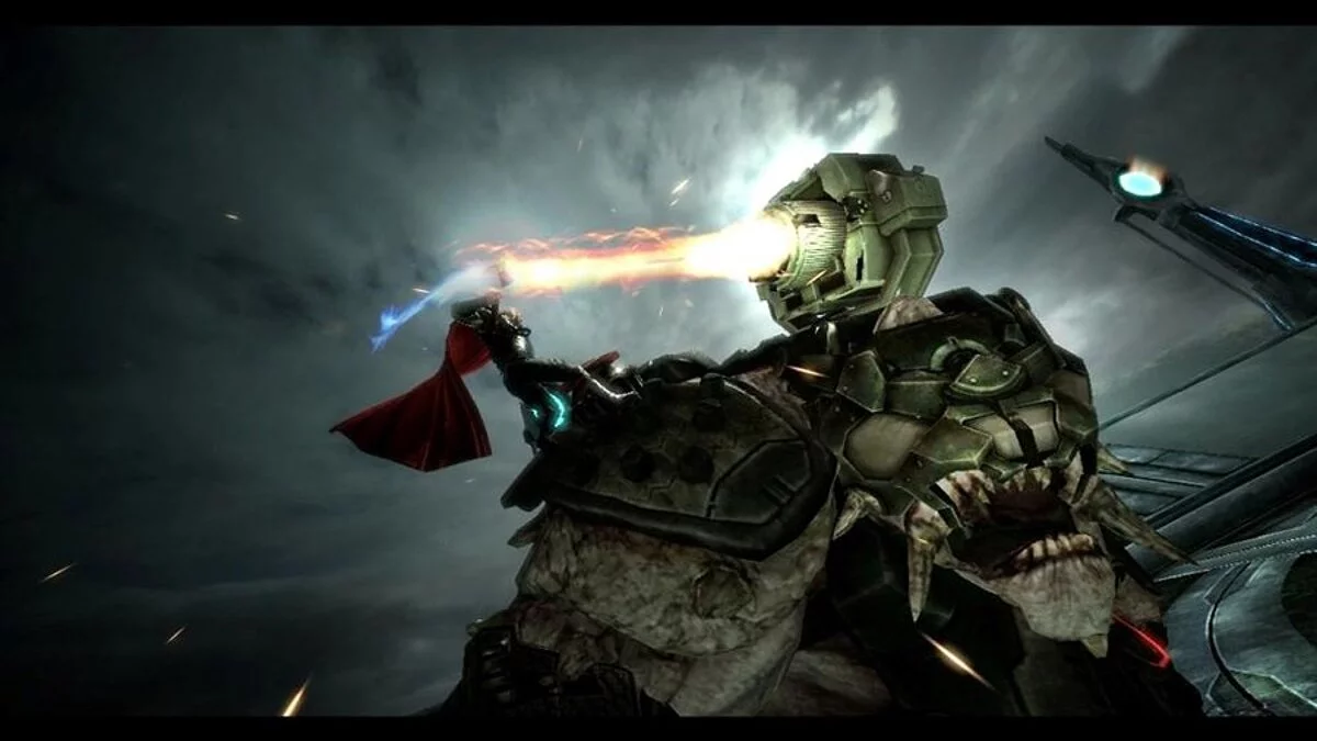 Скриншот из игры Thor: God of Thunder - 12