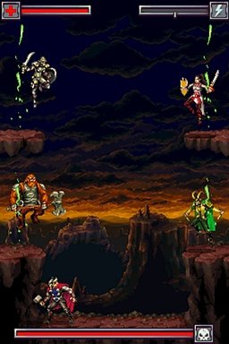 Скриншот из игры Thor: God of Thunder - 52