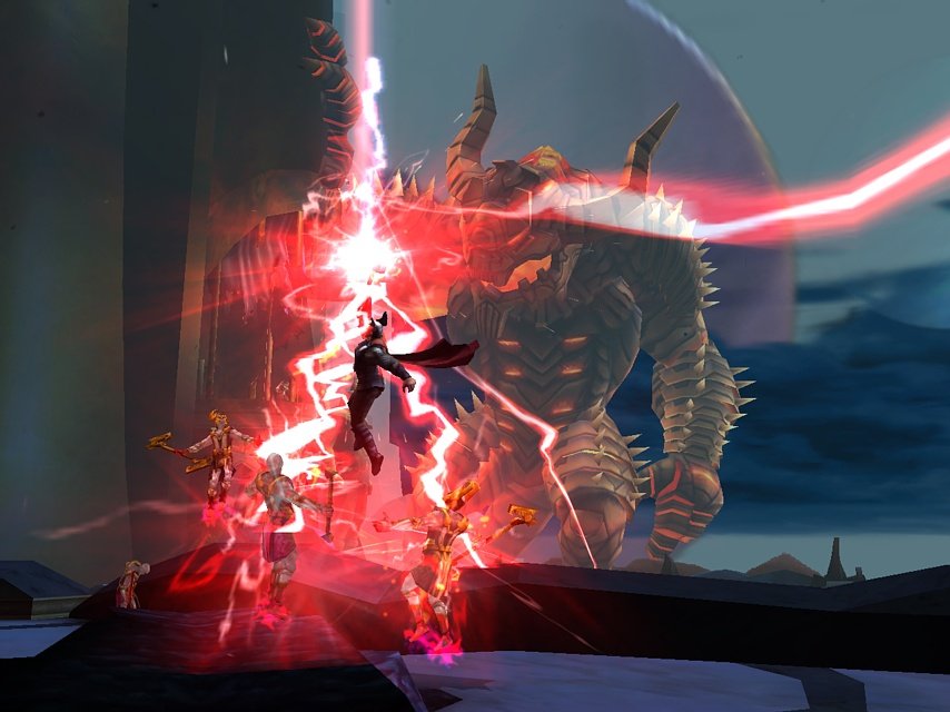 Скриншот из игры Thor: God of Thunder - 94