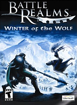Обложка игры Battle Realms: Winter of the Wolf