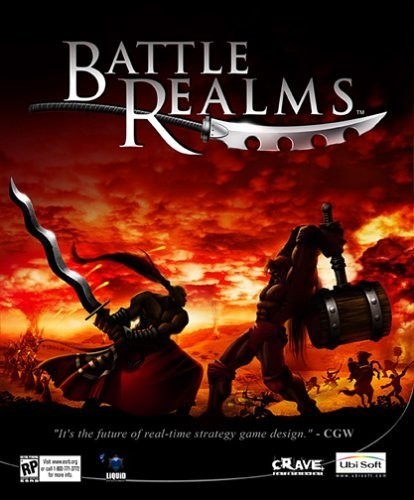 Скриншот из игры Battle Realms: Winter of the Wolf - 28