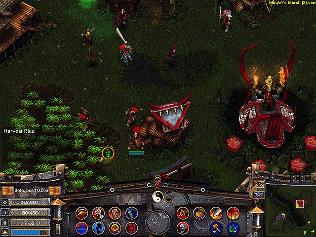 Скриншот из игры Battle Realms: Winter of the Wolf - 46