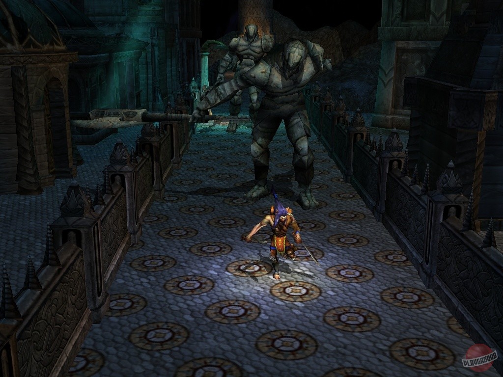 Скриншот из игры Dungeons & Dragons: Dragonshard - 34