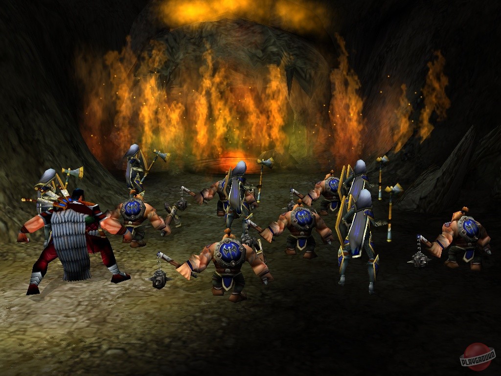 Скриншот из игры Dungeons & Dragons: Dragonshard - 20