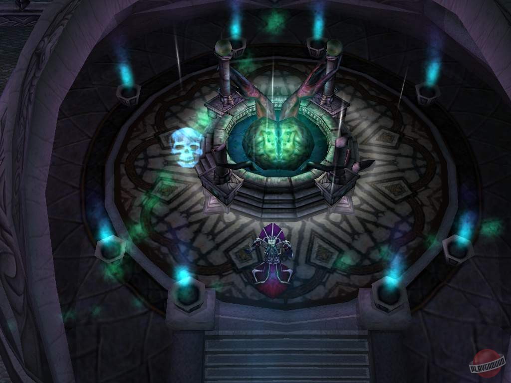 Скриншот из игры Dungeons & Dragons: Dragonshard - 13