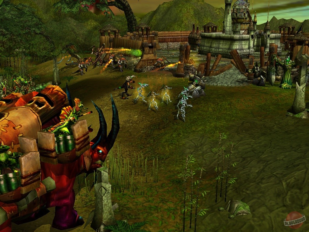 Скриншот из игры Dungeons & Dragons: Dragonshard - 12