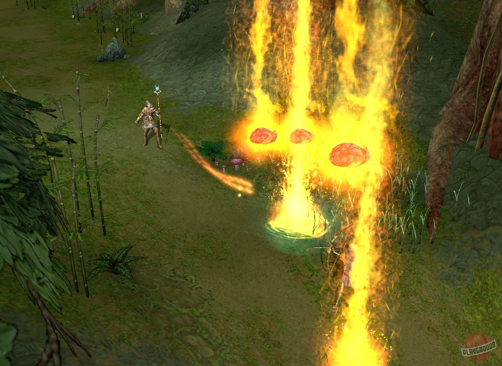 Скриншот из игры Dungeons & Dragons: Dragonshard - 44