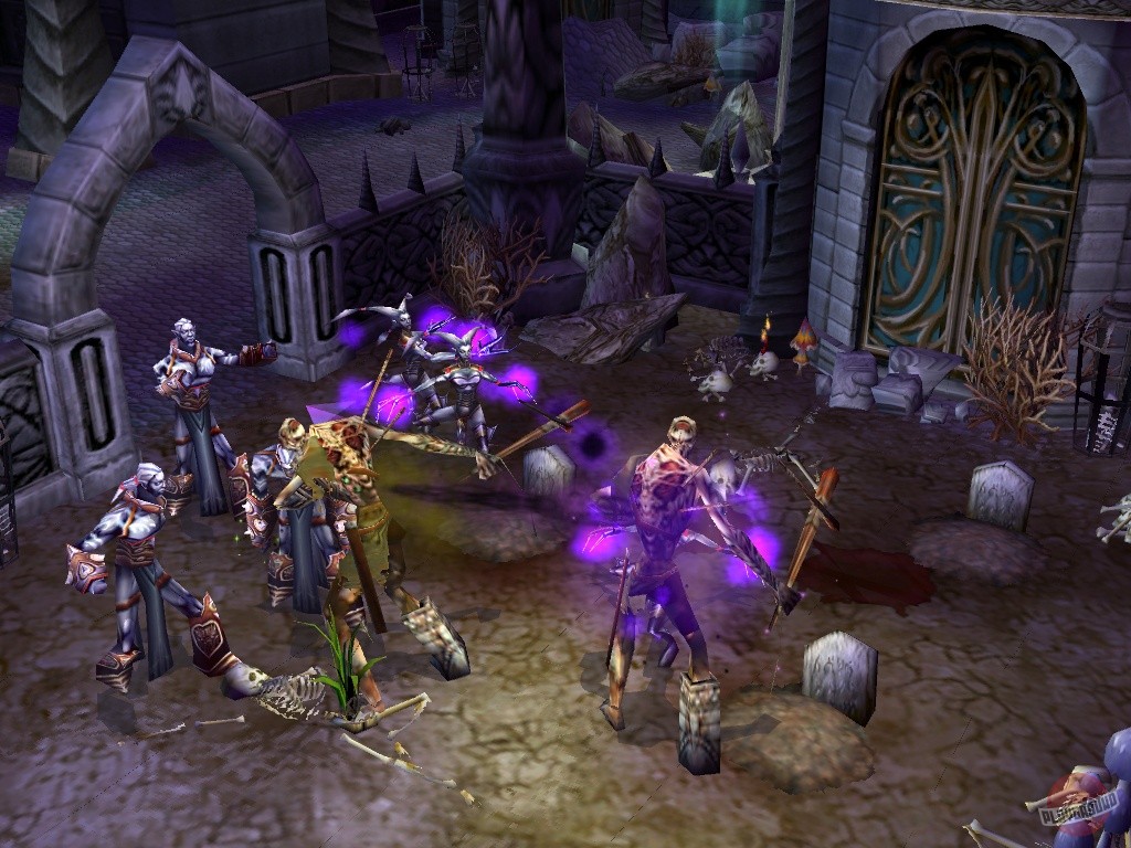 Скриншот из игры Dungeons & Dragons: Dragonshard - 29