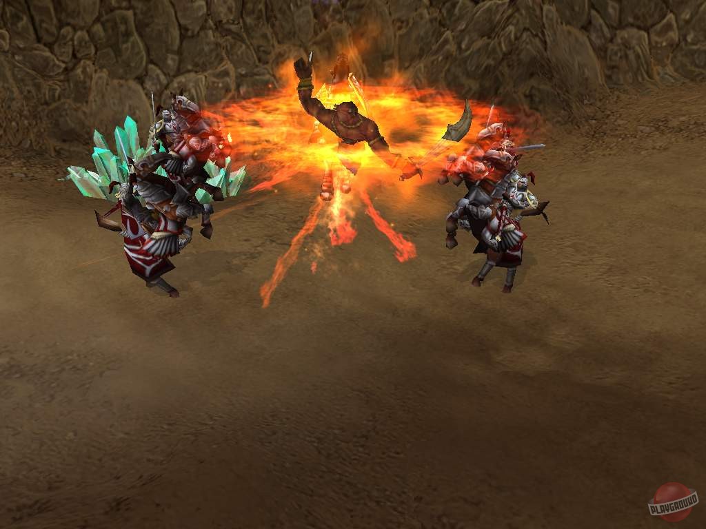 Скриншот из игры Dungeons & Dragons: Dragonshard - 14