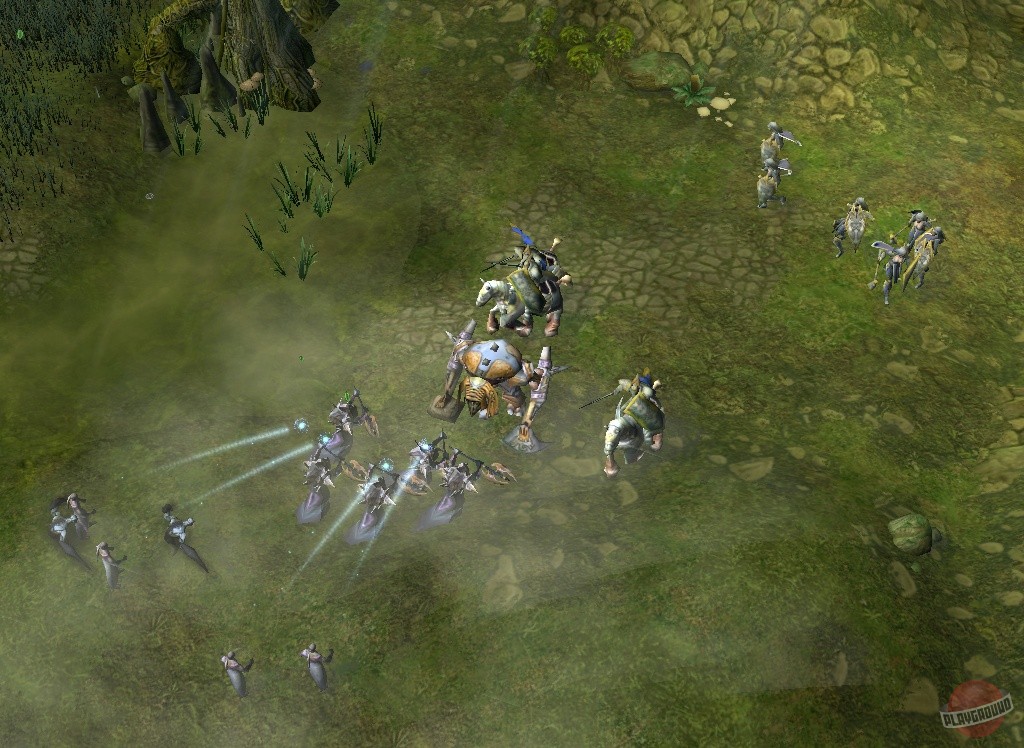 Скриншот из игры Dungeons & Dragons: Dragonshard - 45