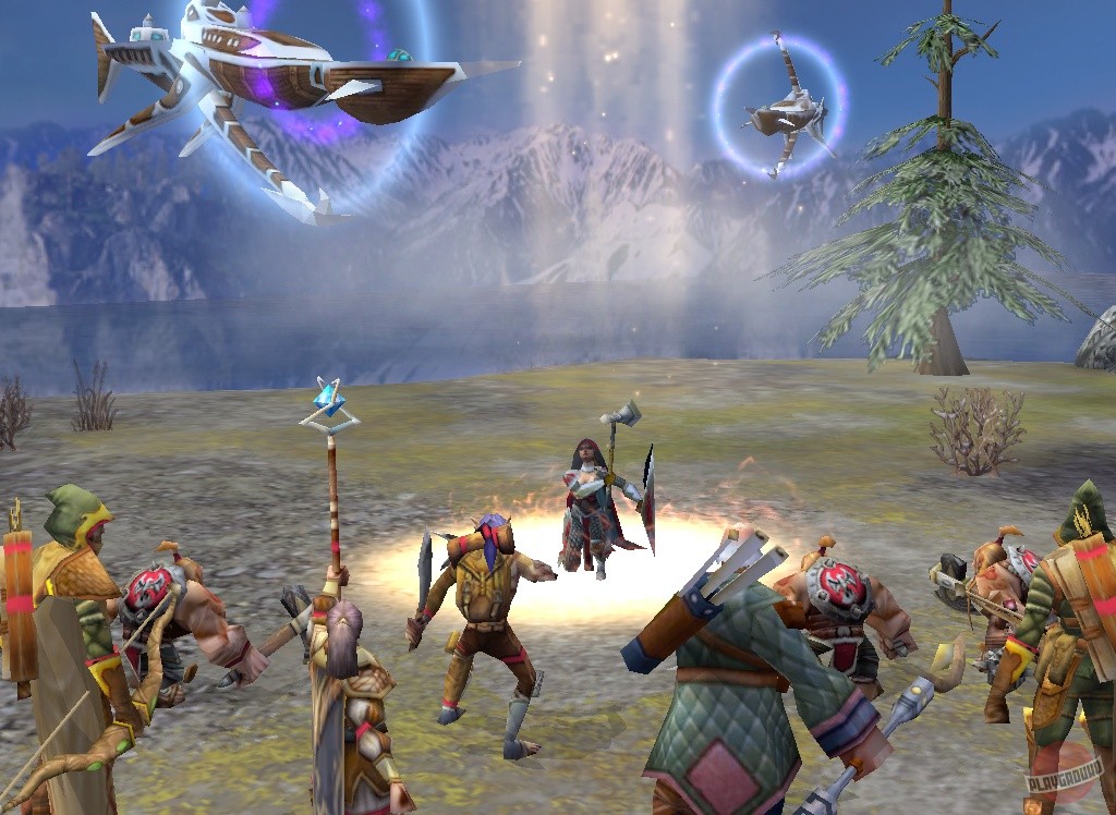 Скриншот из игры Dungeons & Dragons: Dragonshard - 46