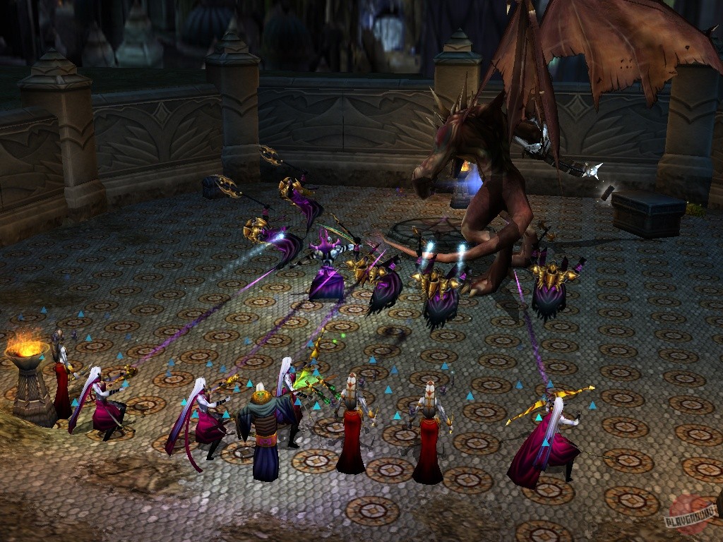 Скриншот из игры Dungeons & Dragons: Dragonshard - 21