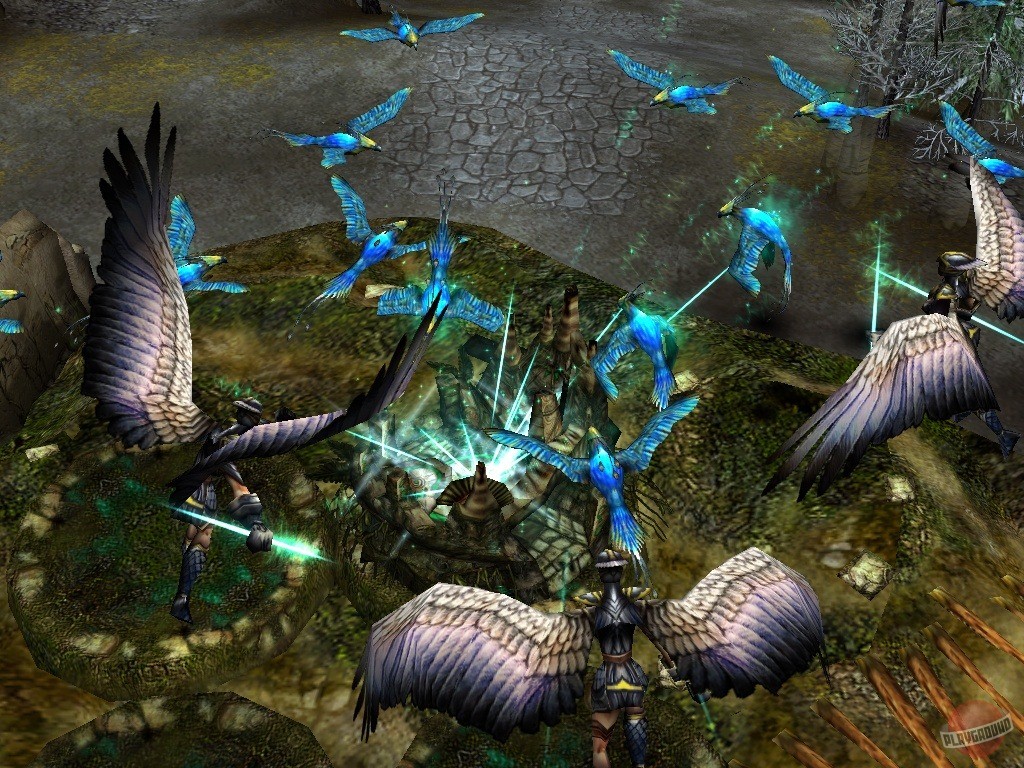 Скриншот из игры Dungeons & Dragons: Dragonshard - 17