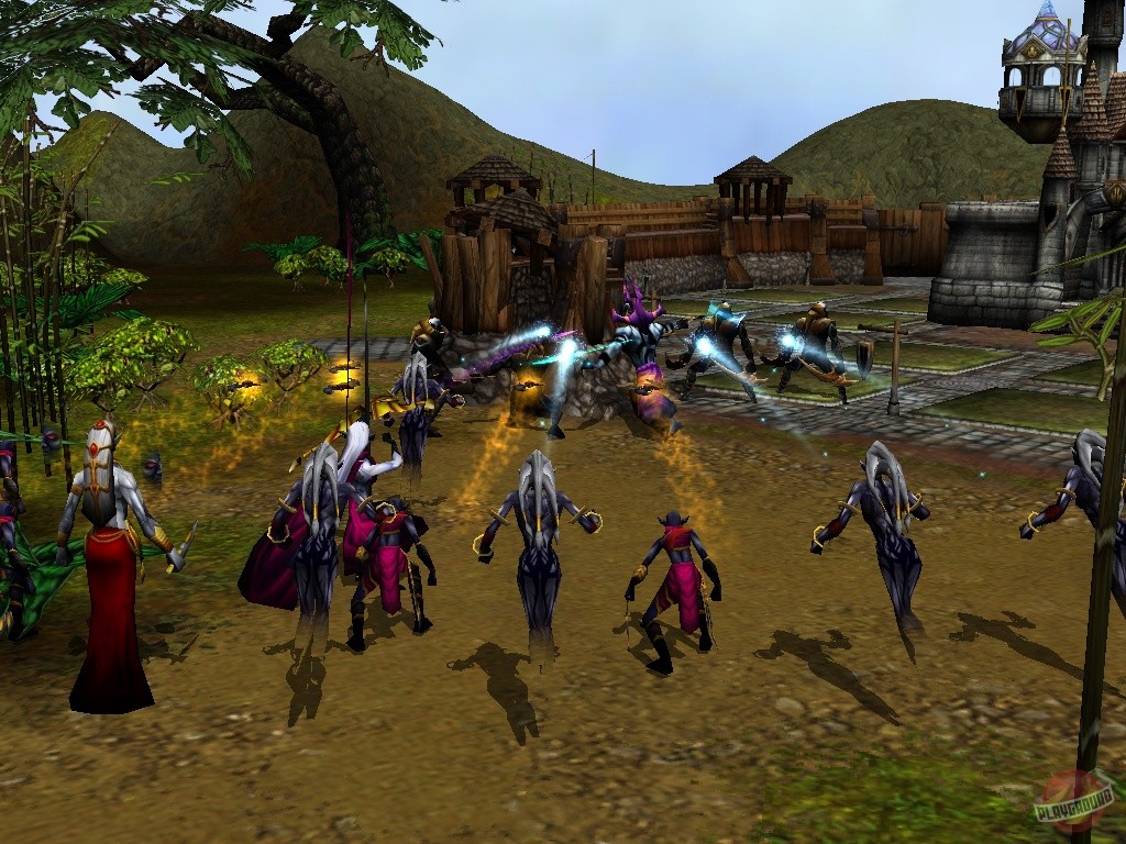 Скриншот из игры Dungeons & Dragons: Dragonshard - 26