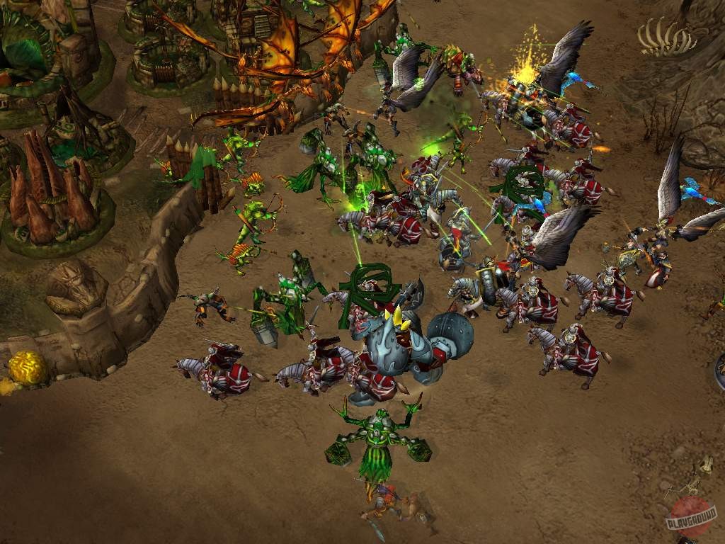 Скриншот из игры Dungeons & Dragons: Dragonshard - 16