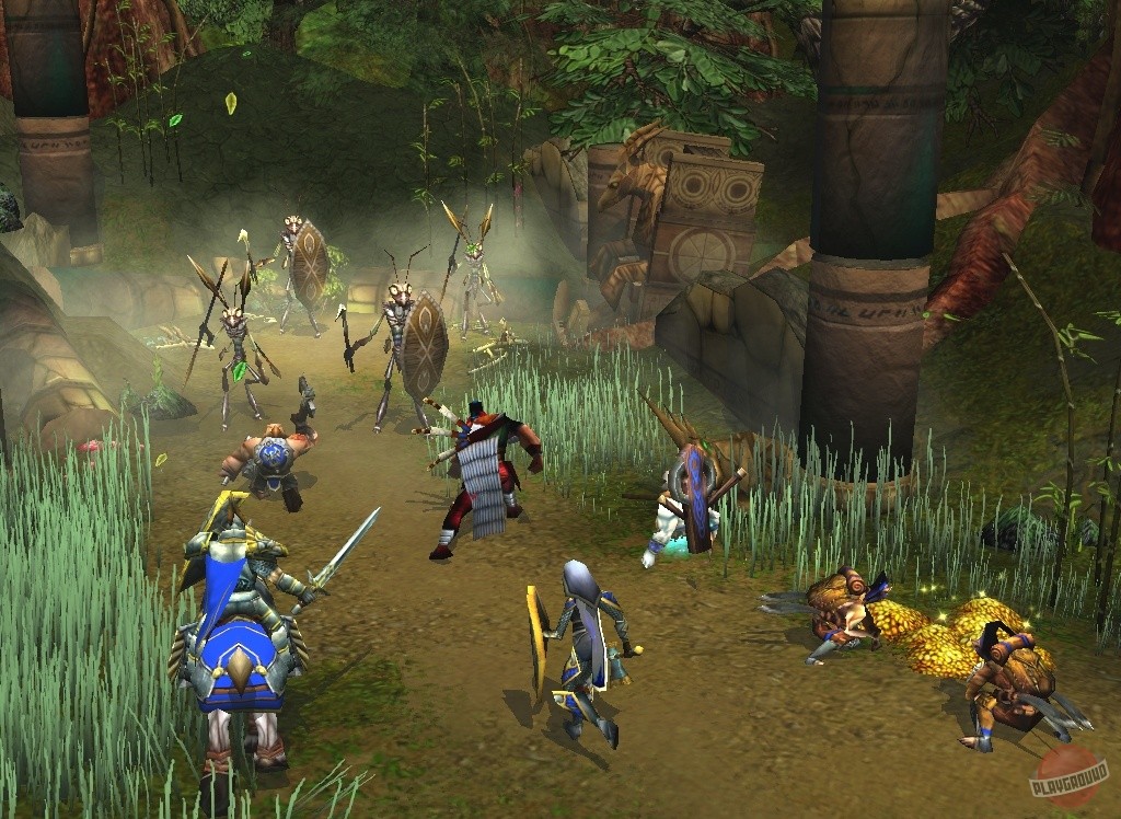 Скриншот из игры Dungeons & Dragons: Dragonshard - 32