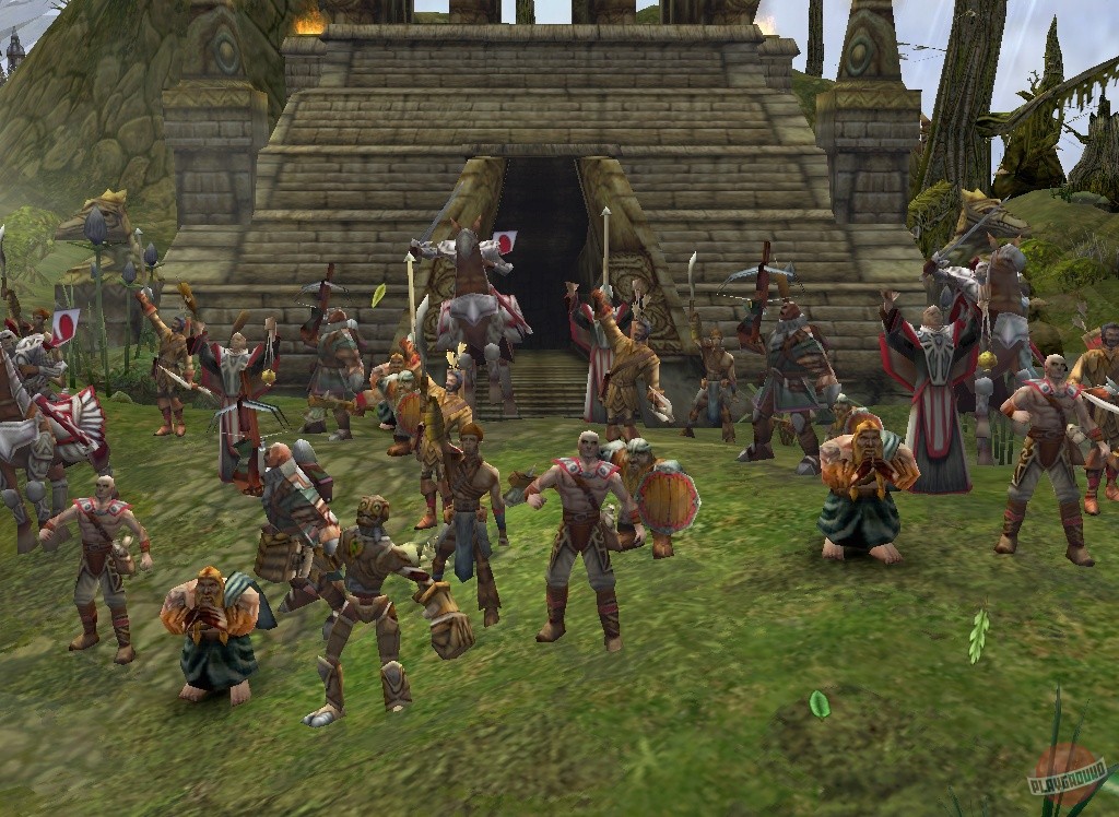 Скриншот из игры Dungeons & Dragons: Dragonshard - 47