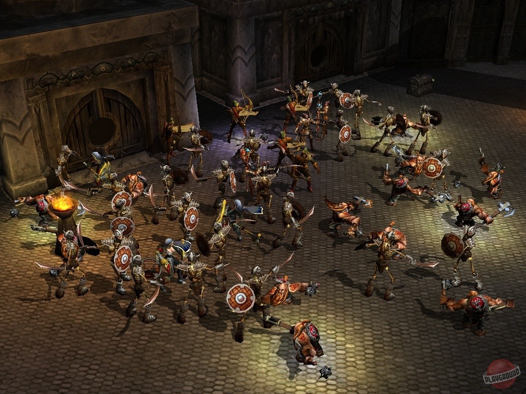 Скриншот из игры Dungeons & Dragons: Dragonshard - 36