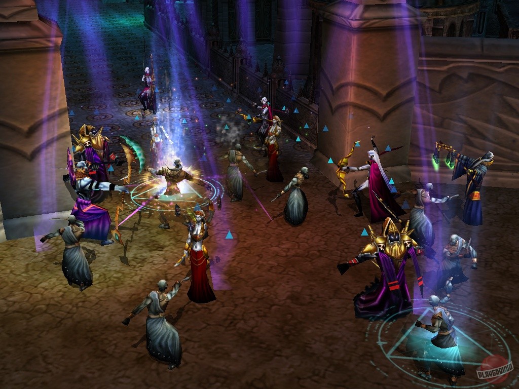 Скриншот из игры Dungeons & Dragons: Dragonshard - 27