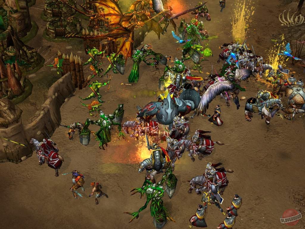 Скриншот из игры Dungeons & Dragons: Dragonshard - 15