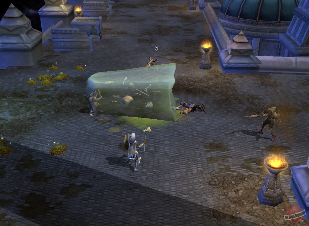 Скриншот из игры Dungeons & Dragons: Dragonshard - 43