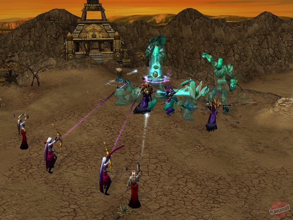 Скриншот из игры Dungeons & Dragons: Dragonshard - 25