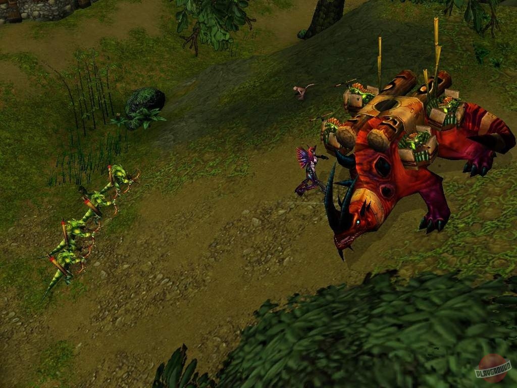 Скриншот из игры Dungeons & Dragons: Dragonshard - 7