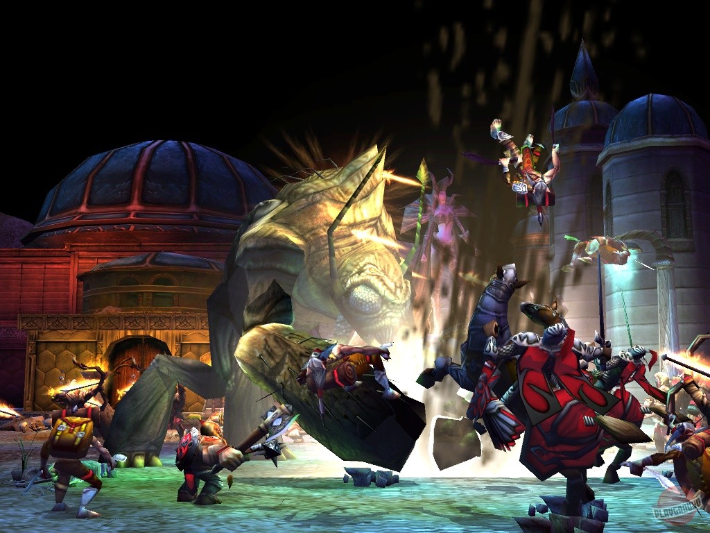 Скриншот из игры Dungeons & Dragons: Dragonshard - 39