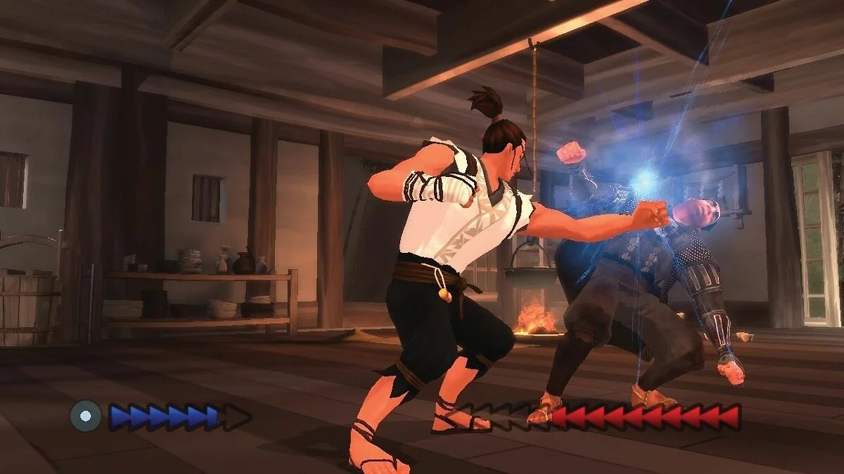 Скриншот из игры Karateka (2012) - 24