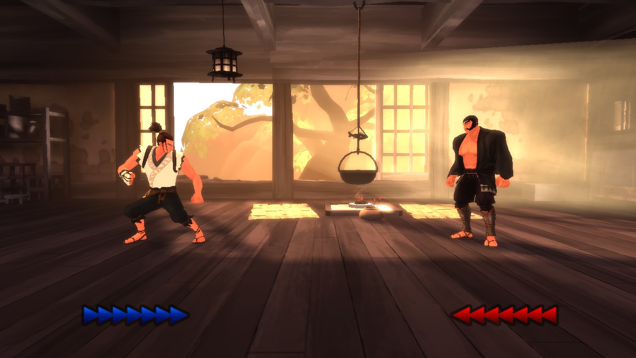 Скриншот из игры Karateka (2012) - 33