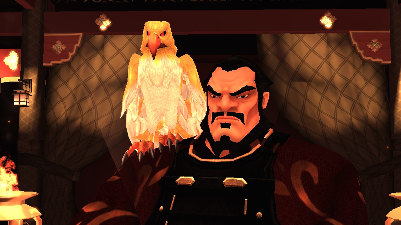 Скриншот из игры Karateka (2012) - 20