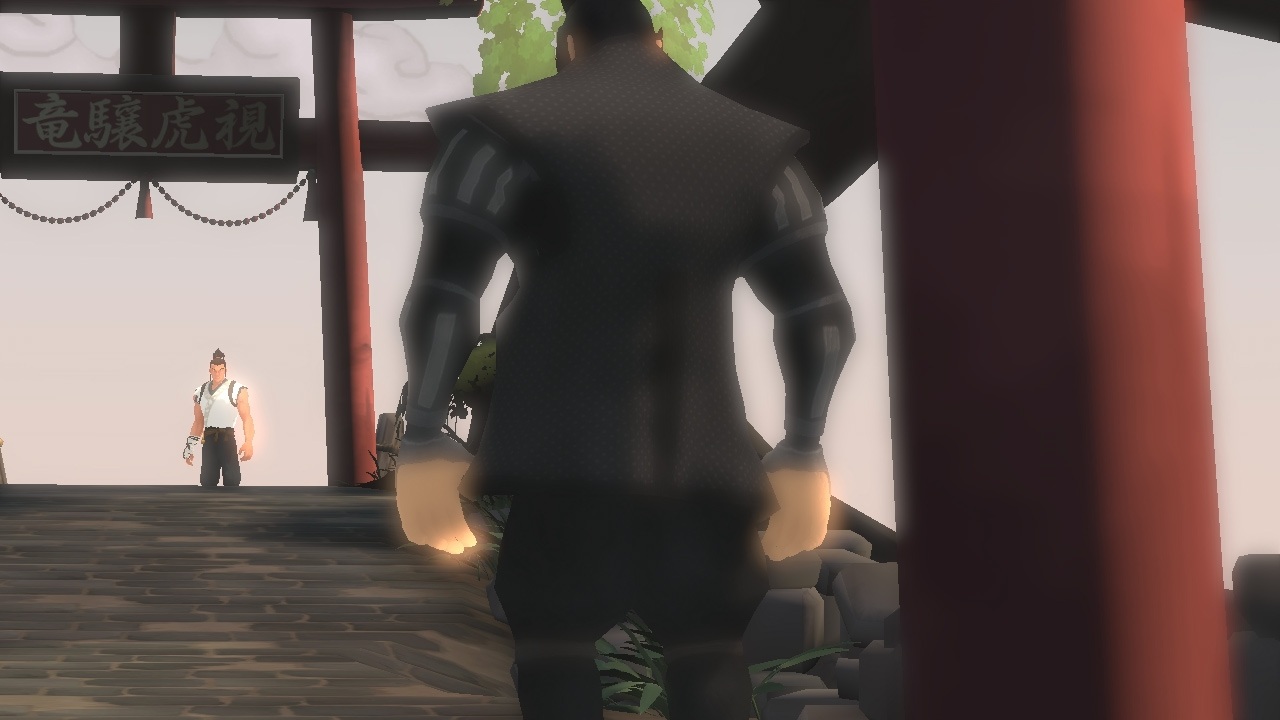 Скриншот из игры Karateka (2012) - 42