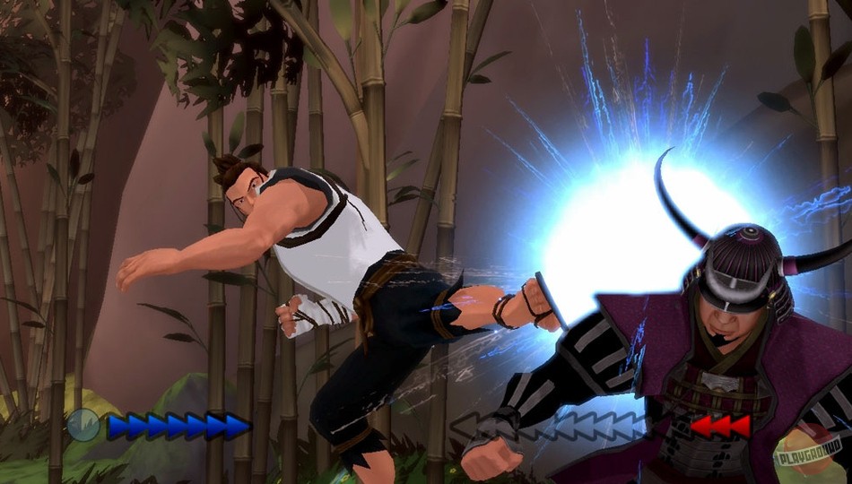 Скриншот из игры Karateka (2012) - 14