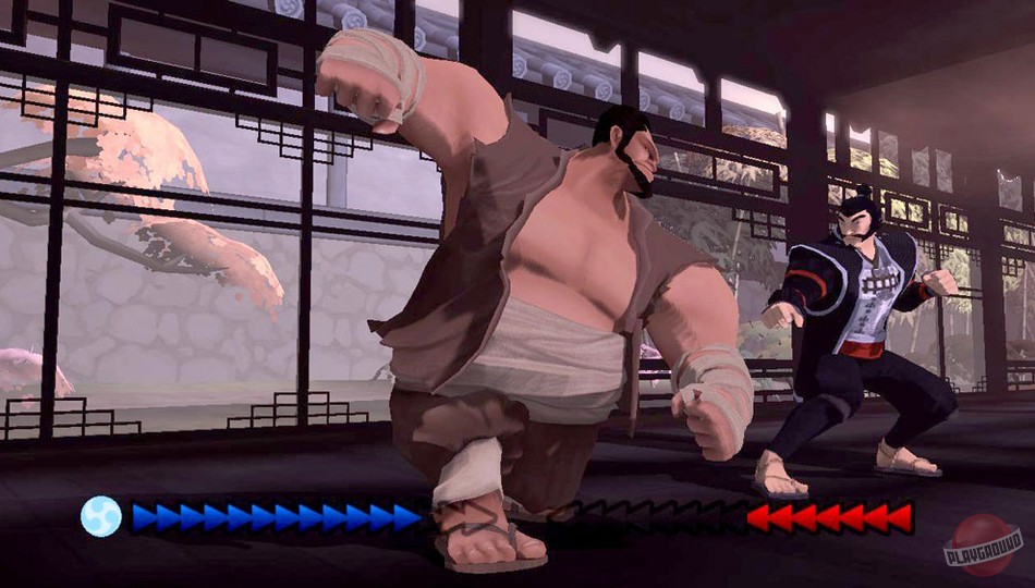 Скриншот из игры Karateka (2012) - 21