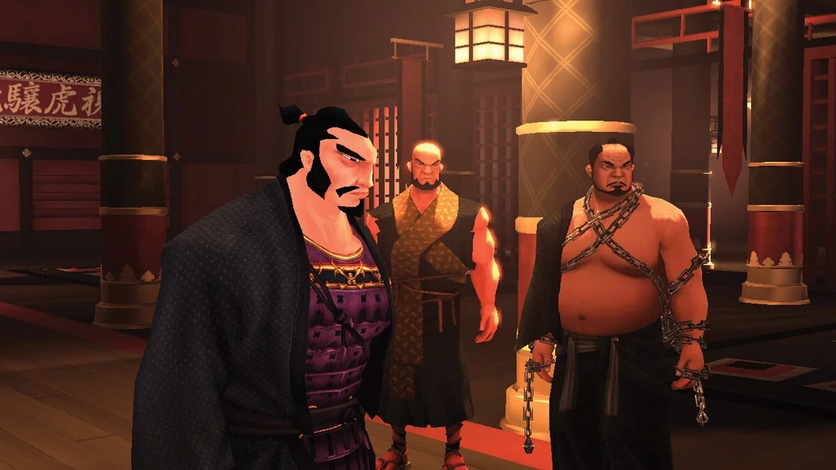 Скриншот из игры Karateka (2012) - 13