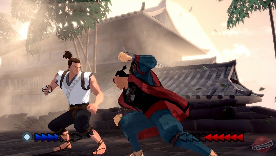 Скриншот из игры Karateka (2012) - 8