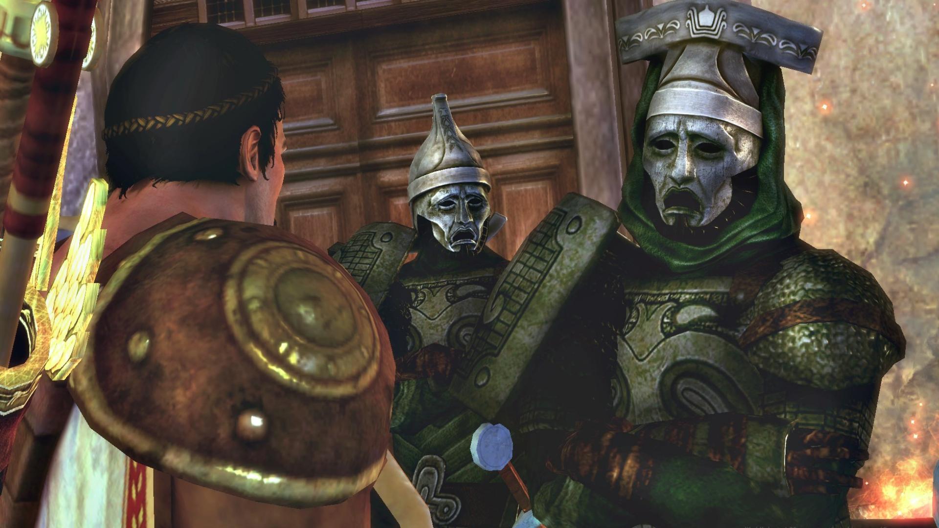 Скриншот из игры Rise of the Argonauts - 114