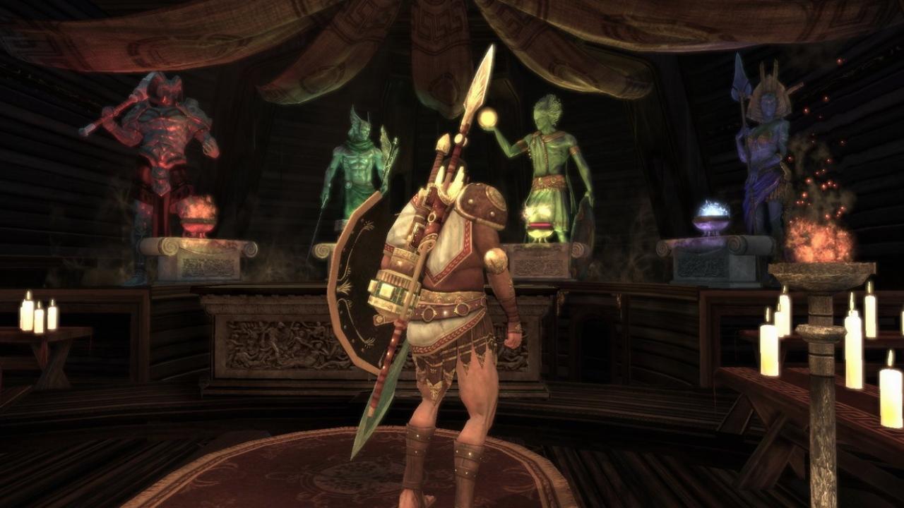 Скриншот из игры Rise of the Argonauts - 123