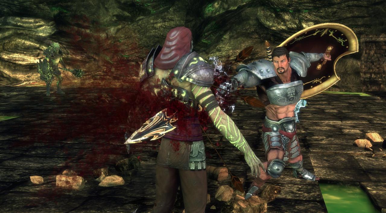 Скриншот из игры Rise of the Argonauts - 57