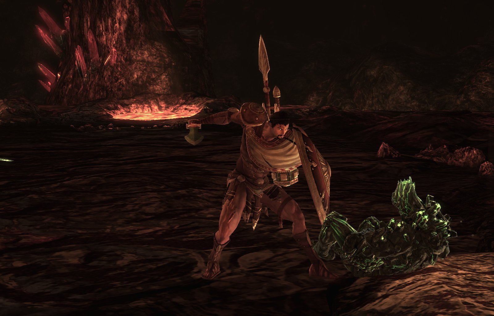 Скриншот из игры Rise of the Argonauts - 131