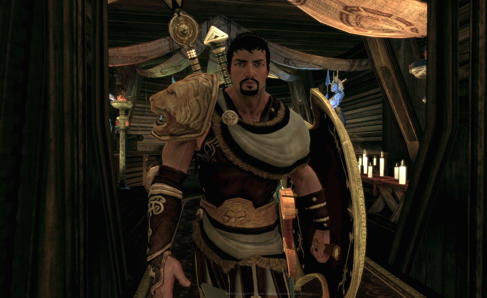 Скриншот из игры Rise of the Argonauts - 50