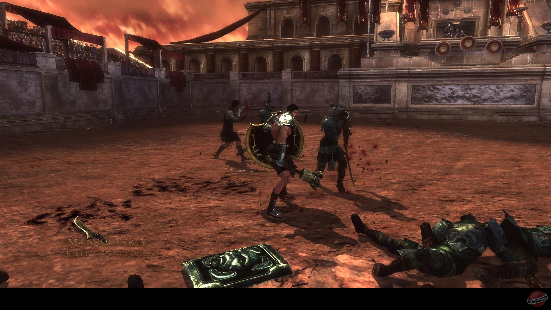 Скриншот из игры Rise of the Argonauts - 93