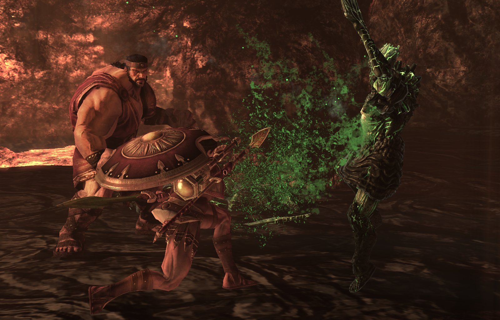 Скриншот из игры Rise of the Argonauts - 49