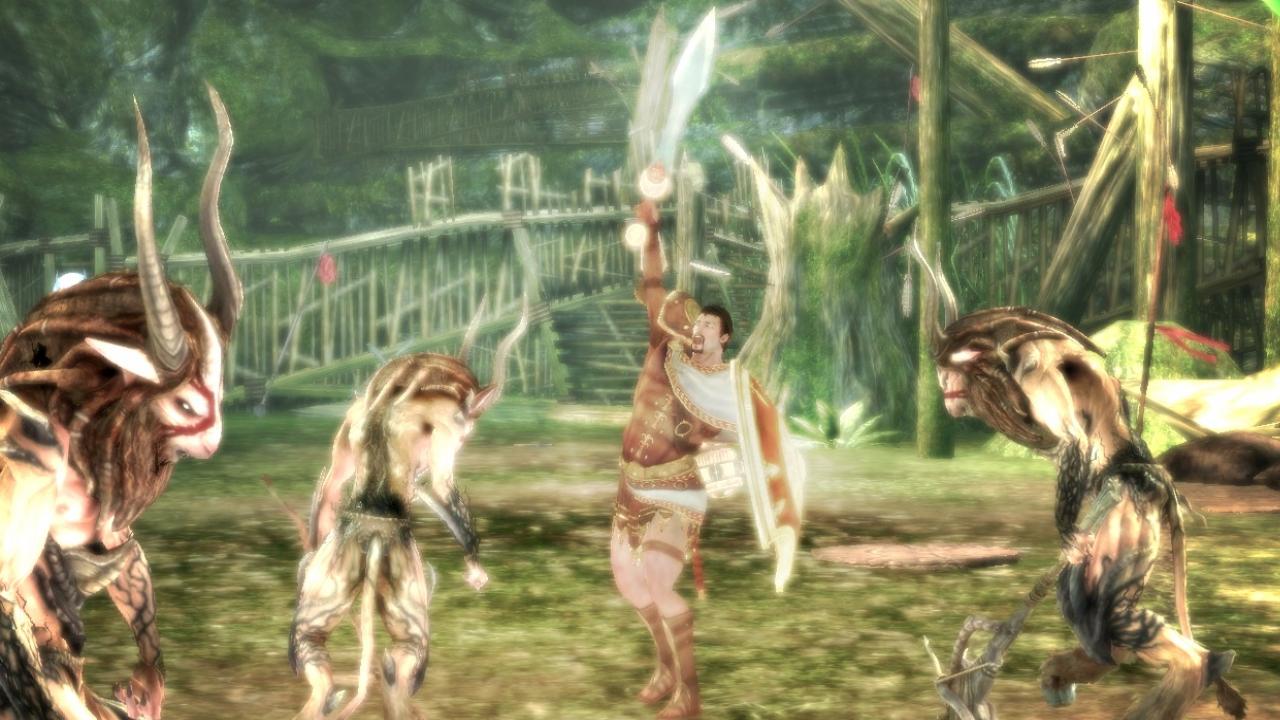 Скриншот из игры Rise of the Argonauts - 37